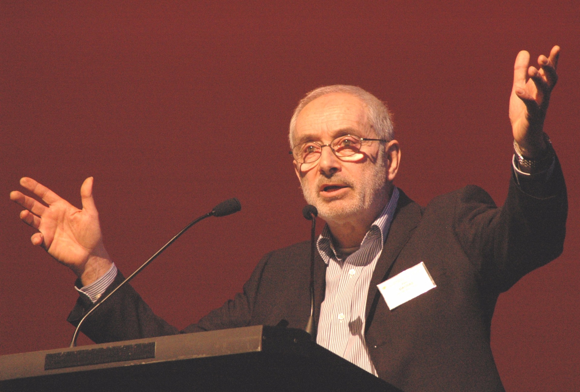 Michel DAGRAS prêtre accompagnateur